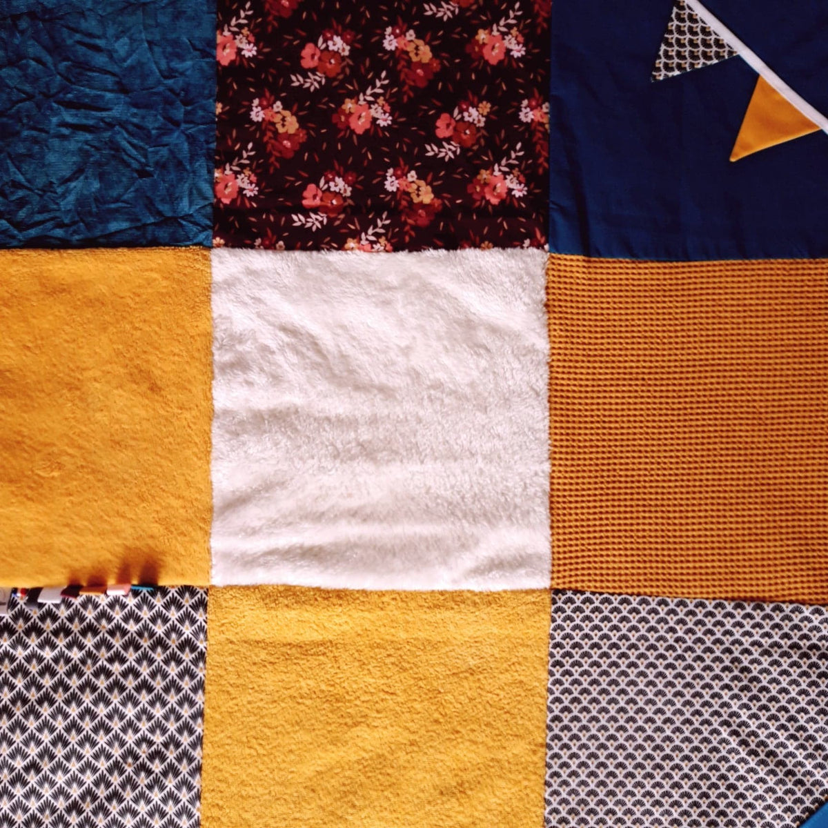 Tapis d'éveil Hambourg
