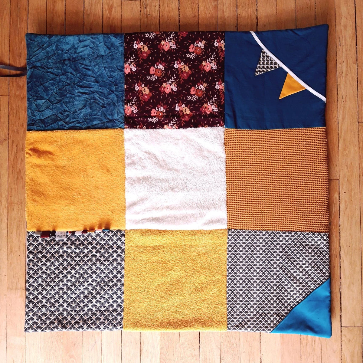 Tapis d'éveil Hambourg