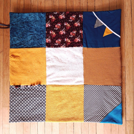 Tapis d'éveil Hambourg