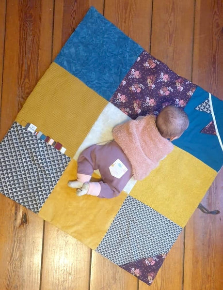 Tapis d'éveil Hambourg