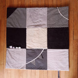 Tapis d'éveil inspiration Montessori