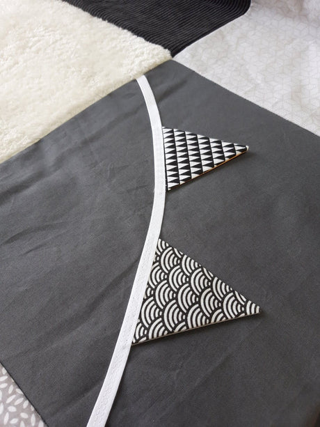 Tapis d'éveil inspiration Montessori