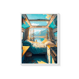 Van Life - Puzzle 1000 pièces - Piece&Love