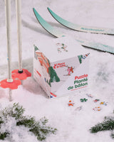 Planté de bâton - Puzzle 1000 pièces
